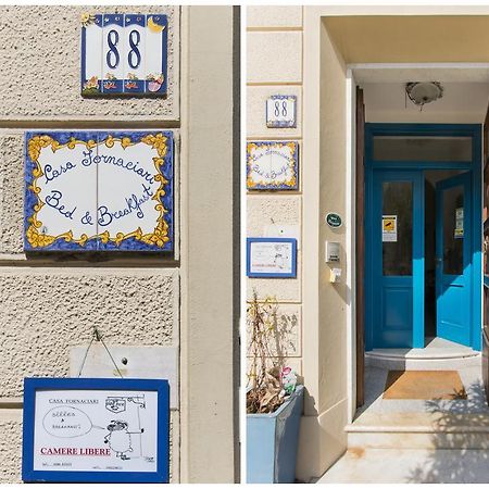 לינה וארוחת בוקר וירג'יו Casa Fornaciari מראה חיצוני תמונה