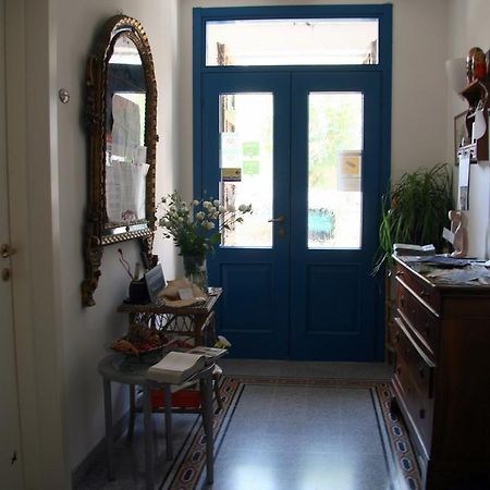 לינה וארוחת בוקר וירג'יו Casa Fornaciari מראה חיצוני תמונה