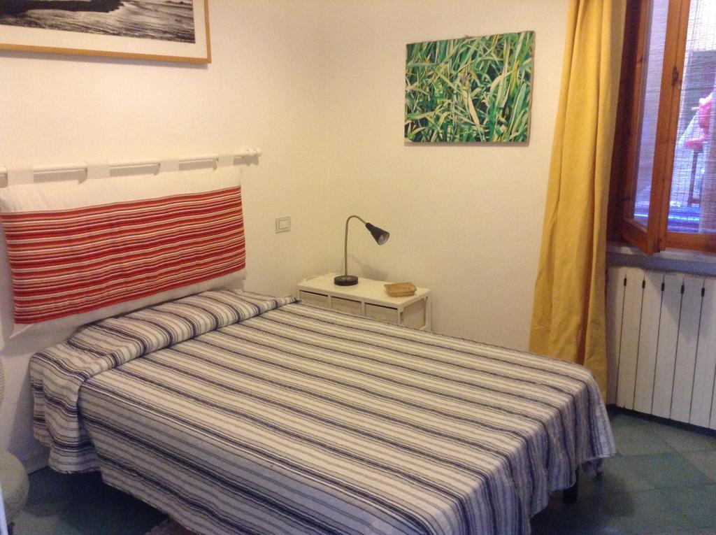 לינה וארוחת בוקר וירג'יו Casa Fornaciari מראה חיצוני תמונה