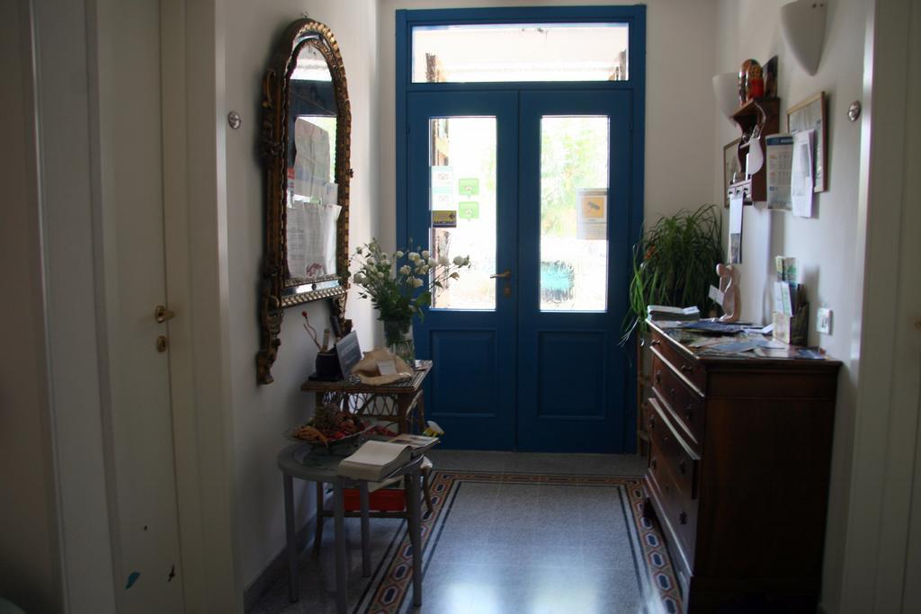 לינה וארוחת בוקר וירג'יו Casa Fornaciari מראה חיצוני תמונה