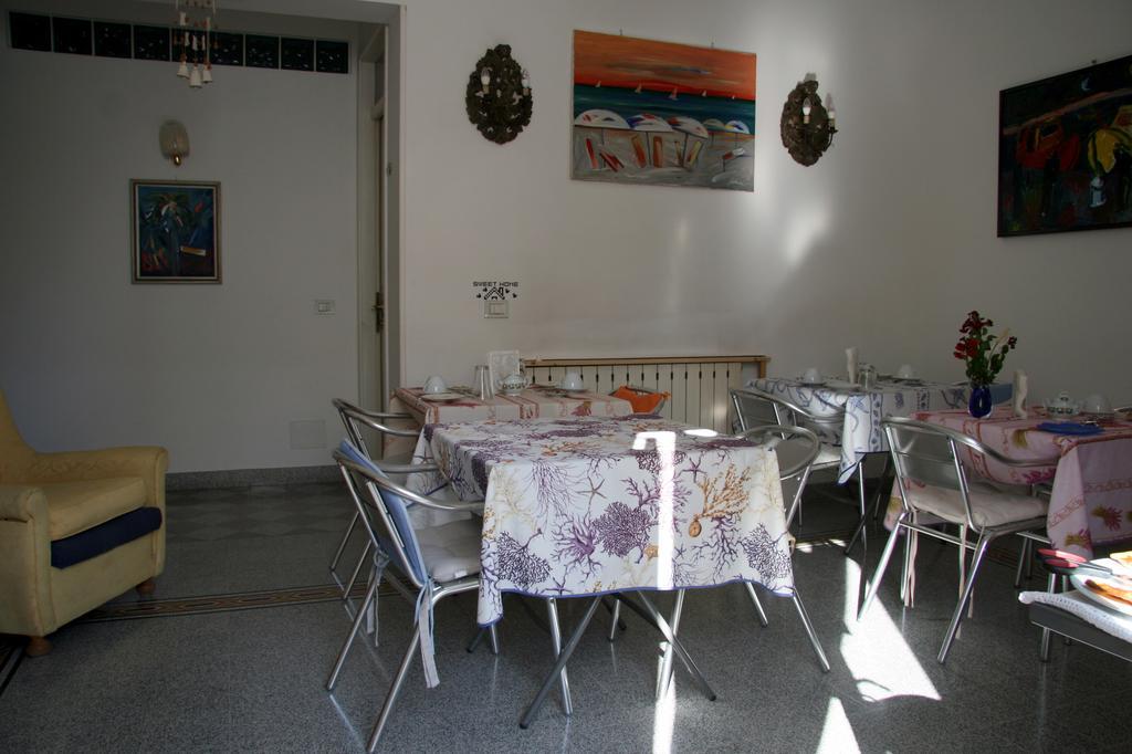 לינה וארוחת בוקר וירג'יו Casa Fornaciari מראה חיצוני תמונה