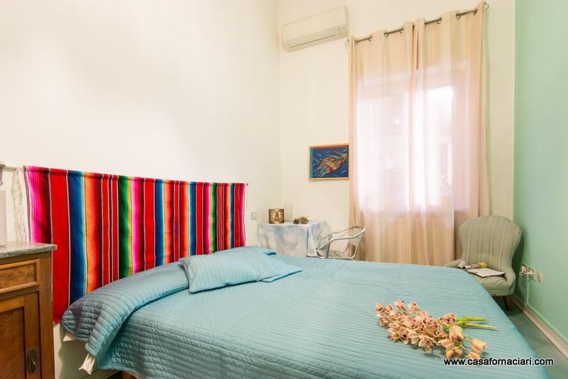 לינה וארוחת בוקר וירג'יו Casa Fornaciari מראה חיצוני תמונה
