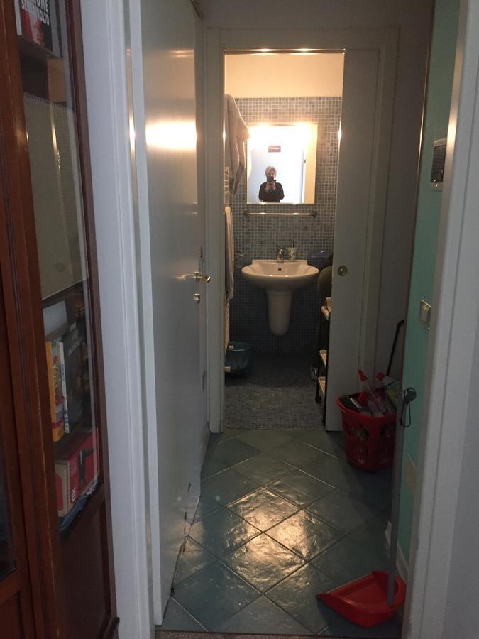 לינה וארוחת בוקר וירג'יו Casa Fornaciari מראה חיצוני תמונה