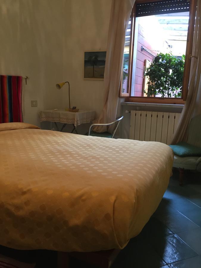 לינה וארוחת בוקר וירג'יו Casa Fornaciari מראה חיצוני תמונה